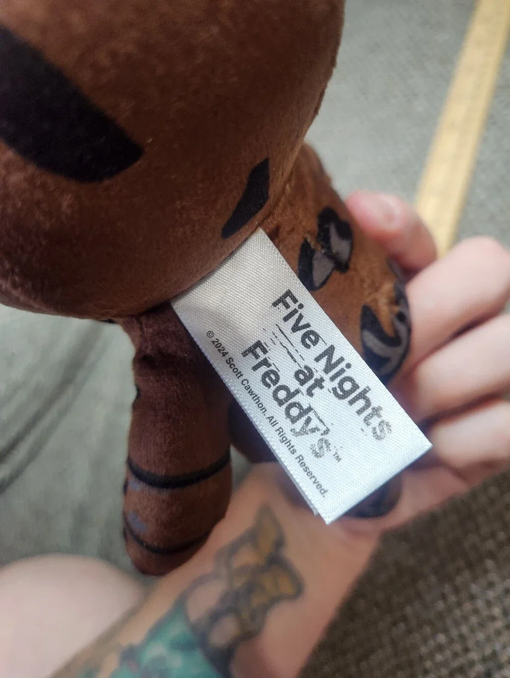 Funko fnaf plush